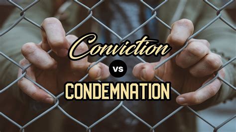 What Is Quashed Conviction Vs Condemnation